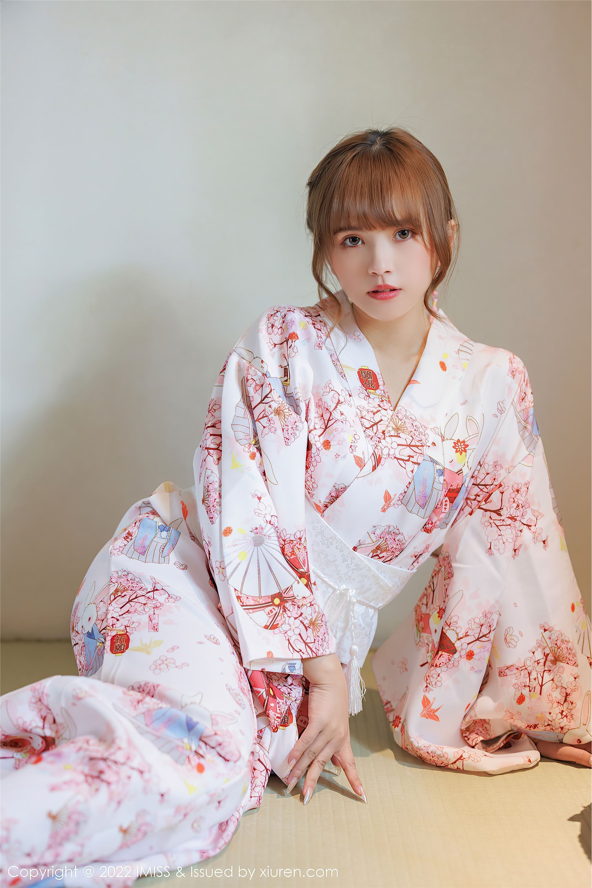 IMiss爱蜜社 2022.04.07 VOL.676 张思允Nice